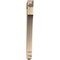 Ekena Millwork Imperial Craftsman Rough Sawn Bracket, Douglas Fir, 4"W x 36"D x 44"H BKT04X36X44IMP04RDF - alternate 4